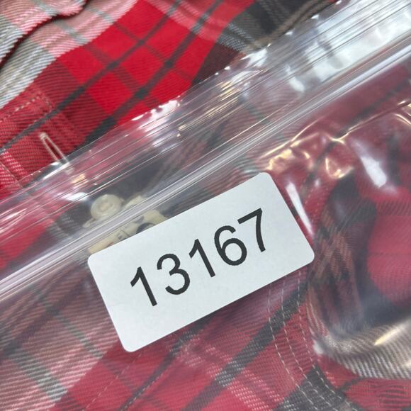 Polo Ralph Lauren Colorblock Plaid Button Up Shirts Baby Toddler 4/4T - Picture 8 of 8